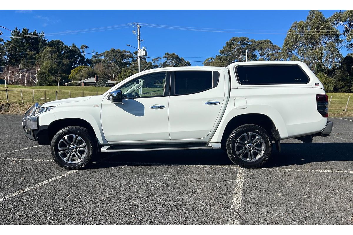 2020 Mitsubishi Triton GLX-R MR 4X4