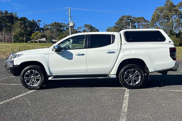 2020 Mitsubishi Triton GLX-R MR 4X4