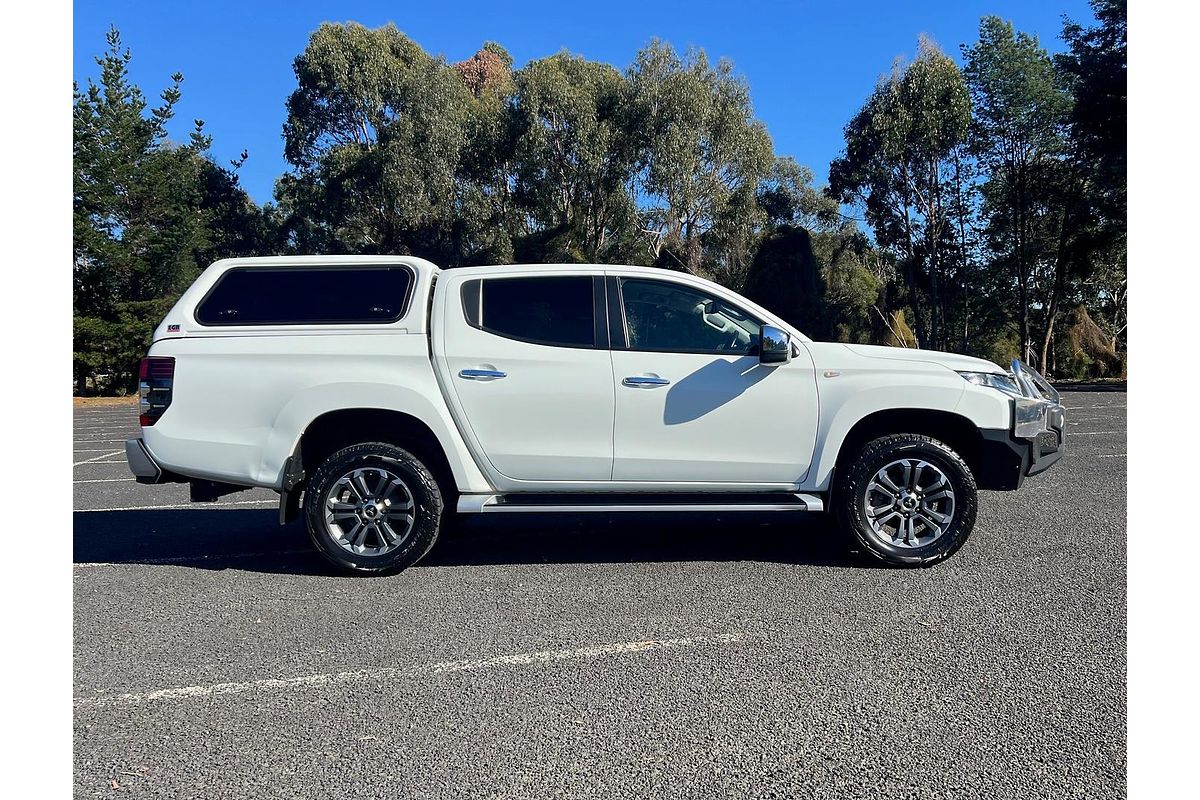 2020 Mitsubishi Triton GLX-R MR 4X4