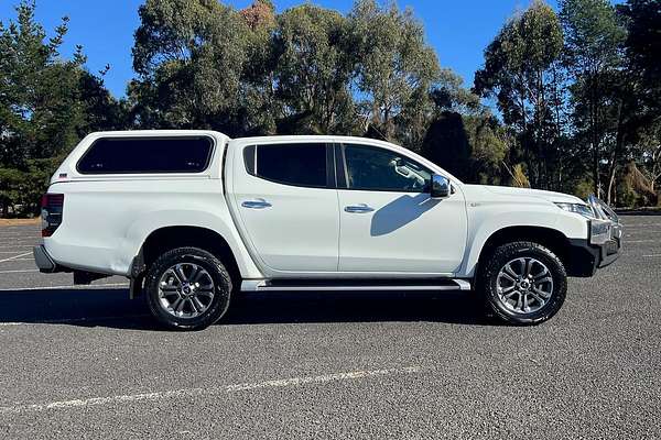 2020 Mitsubishi Triton GLX-R MR 4X4