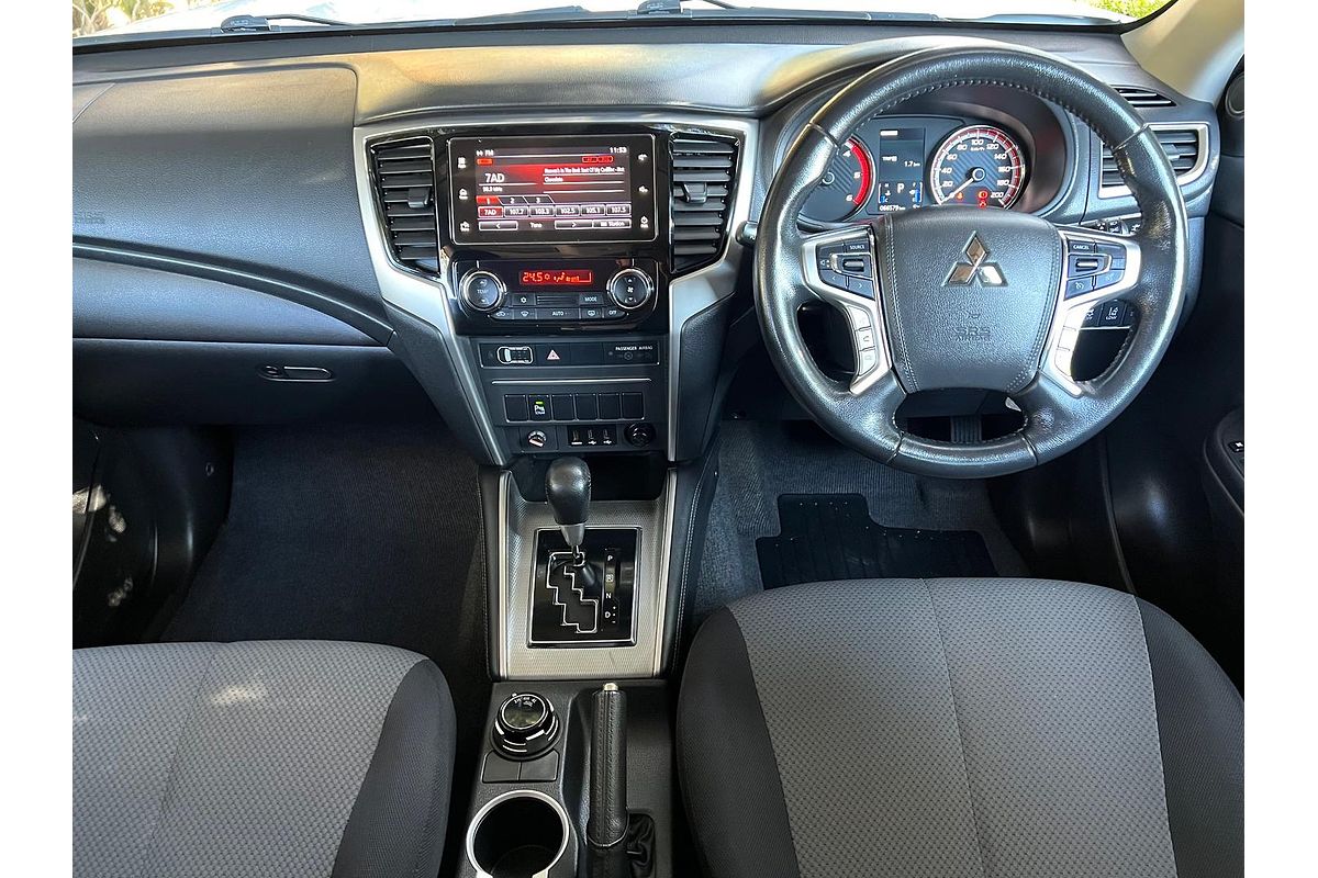 2020 Mitsubishi Triton GLX-R MR 4X4