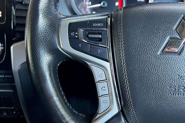 2020 Mitsubishi Triton GLX-R MR 4X4