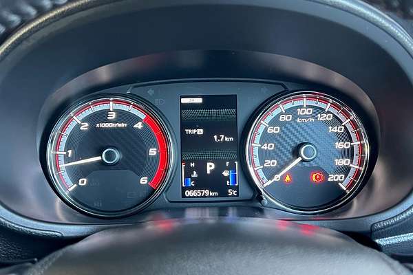2020 Mitsubishi Triton GLX-R MR 4X4