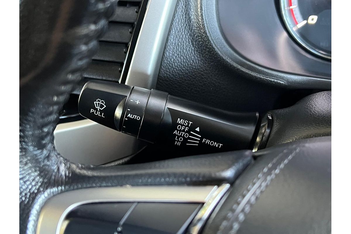 2020 Mitsubishi Triton GLX-R MR 4X4