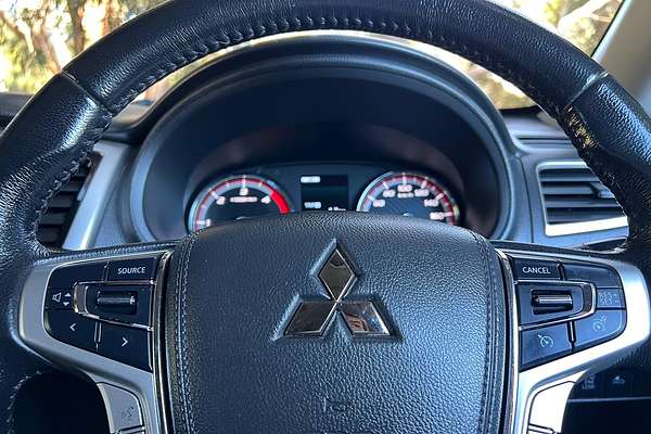 2020 Mitsubishi Triton GLX-R MR 4X4