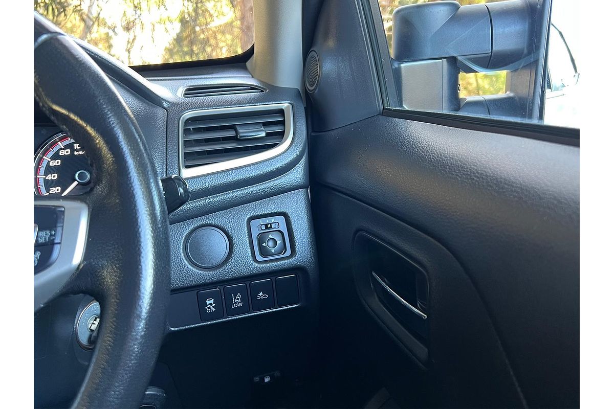 2020 Mitsubishi Triton GLX-R MR 4X4