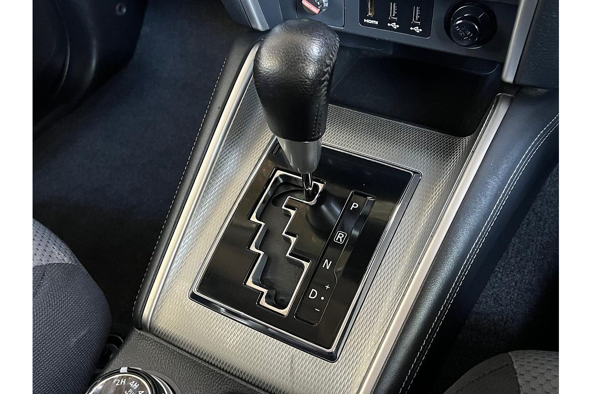 2020 Mitsubishi Triton GLX-R MR 4X4