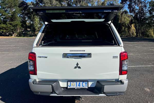 2020 Mitsubishi Triton GLX-R MR 4X4