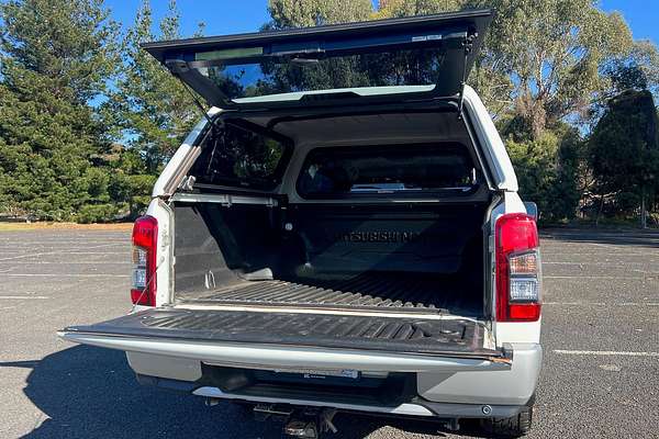 2020 Mitsubishi Triton GLX-R MR 4X4