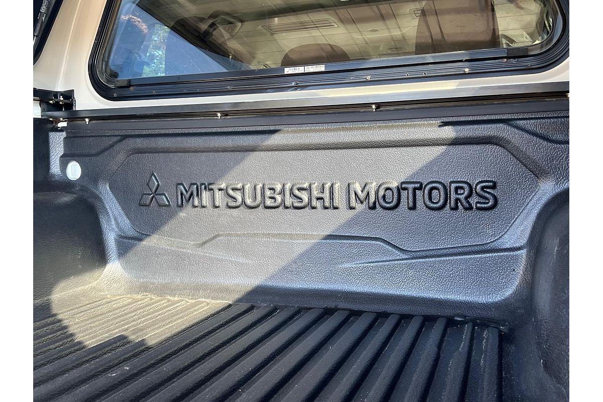 2020 Mitsubishi Triton GLX-R MR 4X4