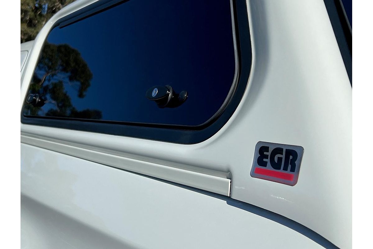 2020 Mitsubishi Triton GLX-R MR 4X4