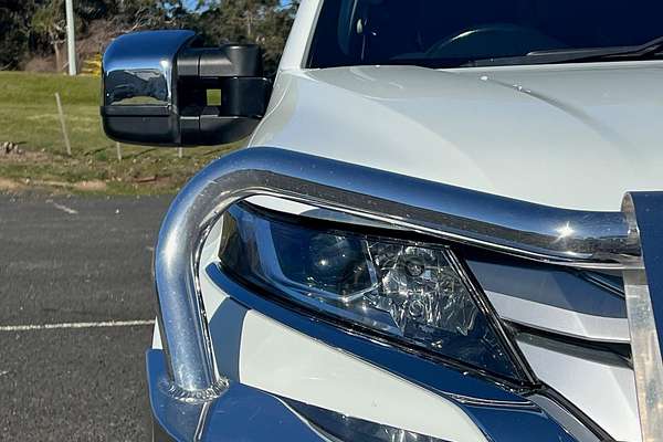 2020 Mitsubishi Triton GLX-R MR 4X4