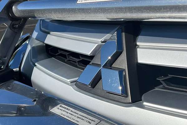 2020 Mitsubishi Triton GLX-R MR 4X4