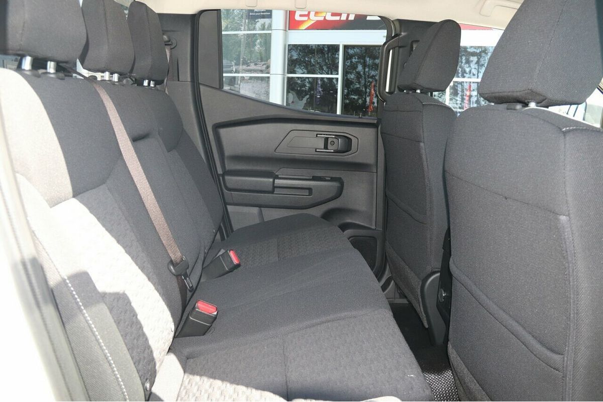 2025 Mitsubishi Triton GLX+ MV 4X4