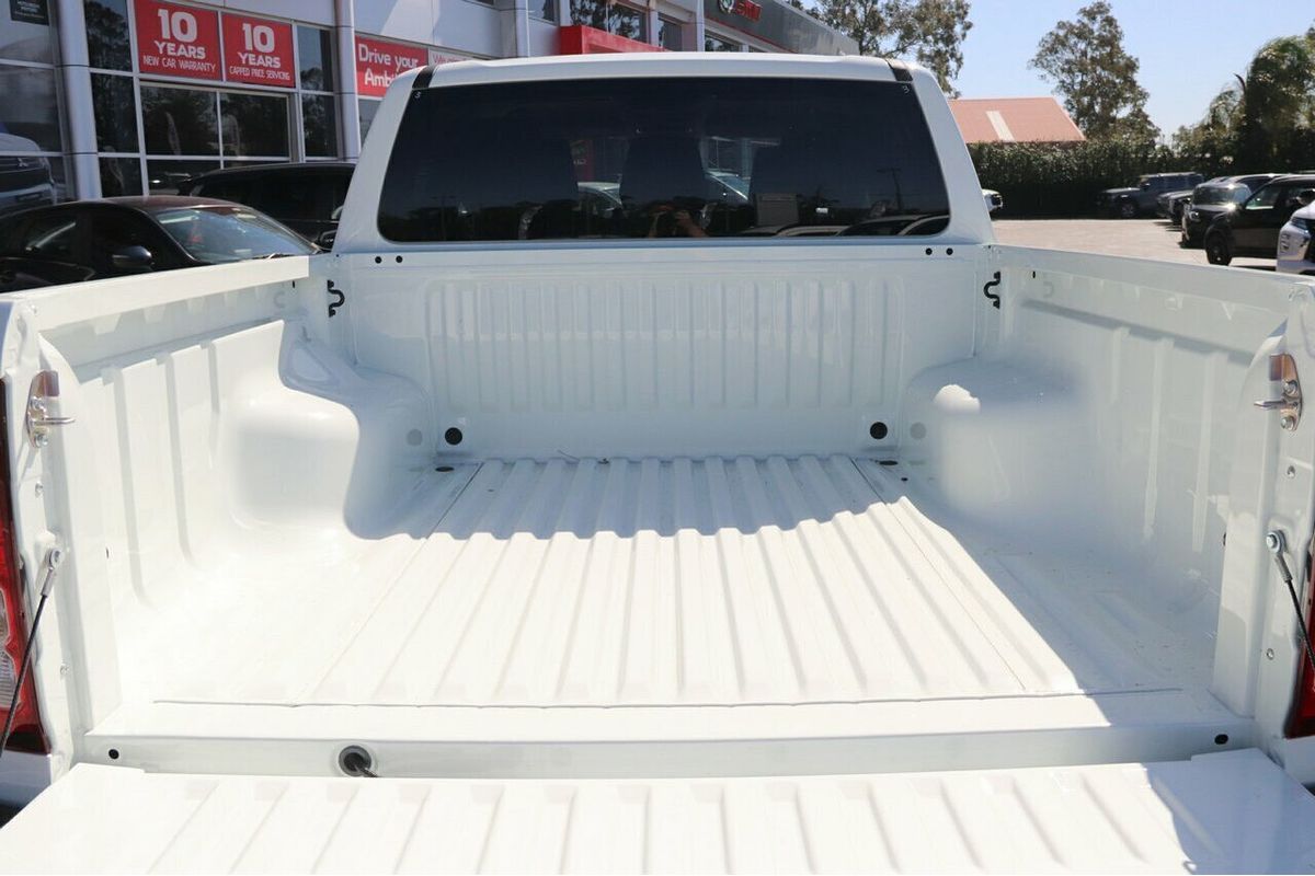 2025 Mitsubishi Triton GLX+ MV 4X4