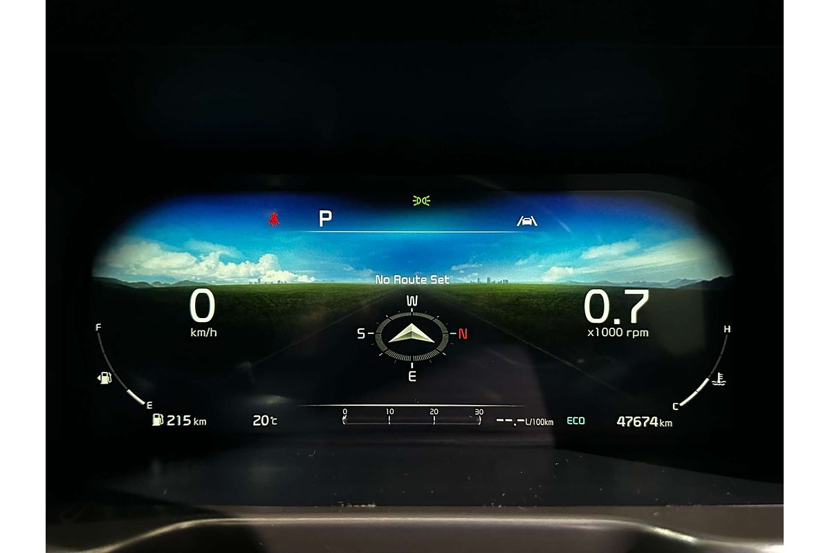 2021 Kia Sorento GT-Line MQ4