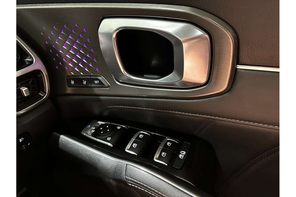 2021 Kia Sorento GT-Line MQ4