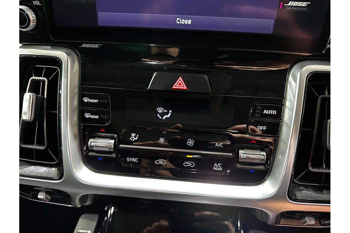 2021 Kia Sorento GT-Line MQ4