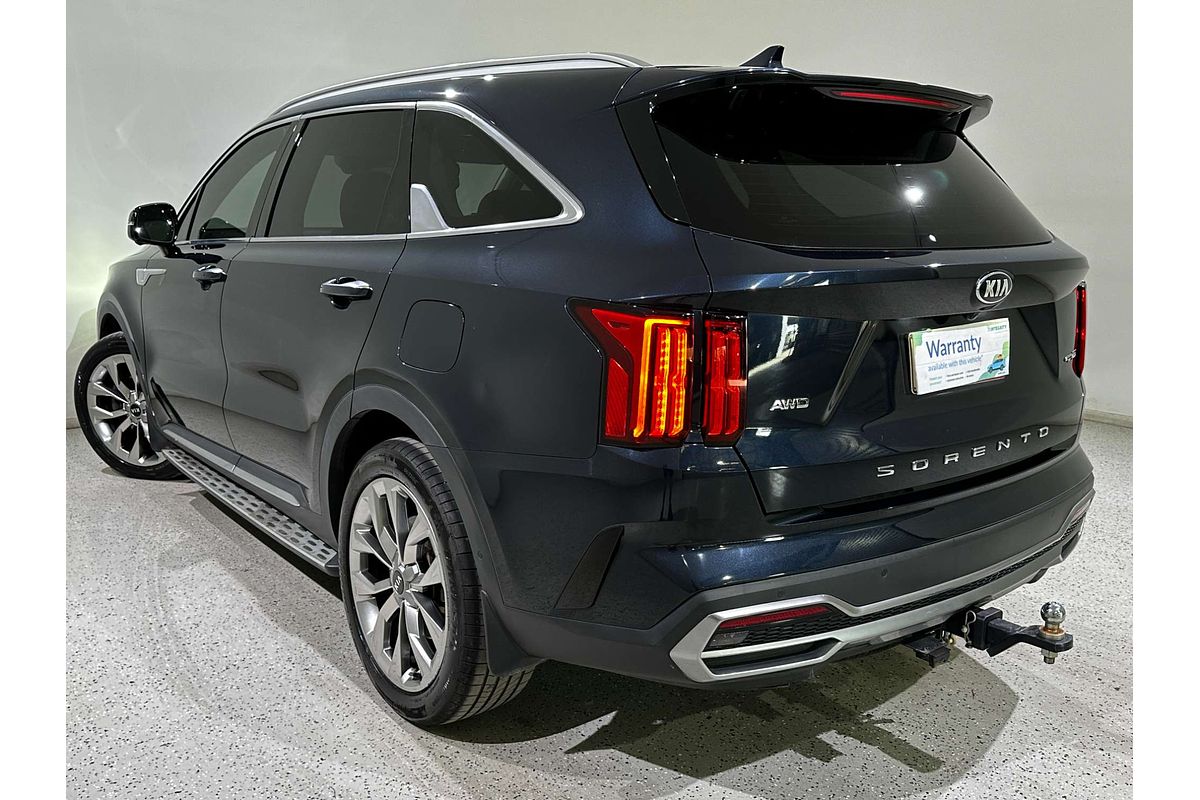 2021 Kia Sorento GT-Line MQ4