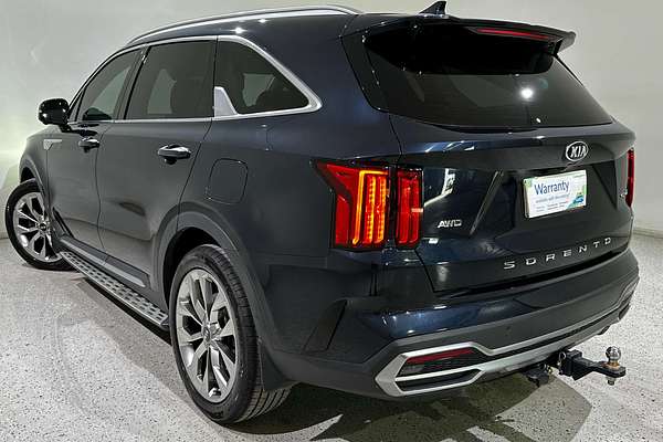 2021 Kia Sorento GT-Line MQ4