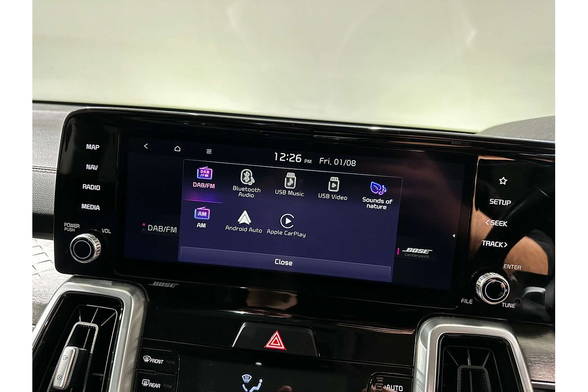 2021 Kia Sorento GT-Line MQ4