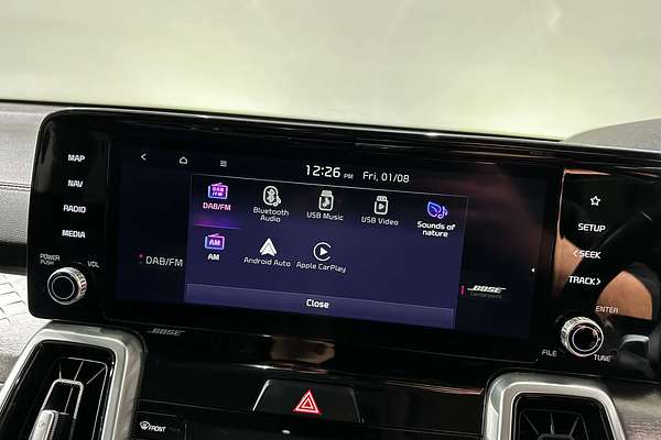 2021 Kia Sorento GT-Line MQ4