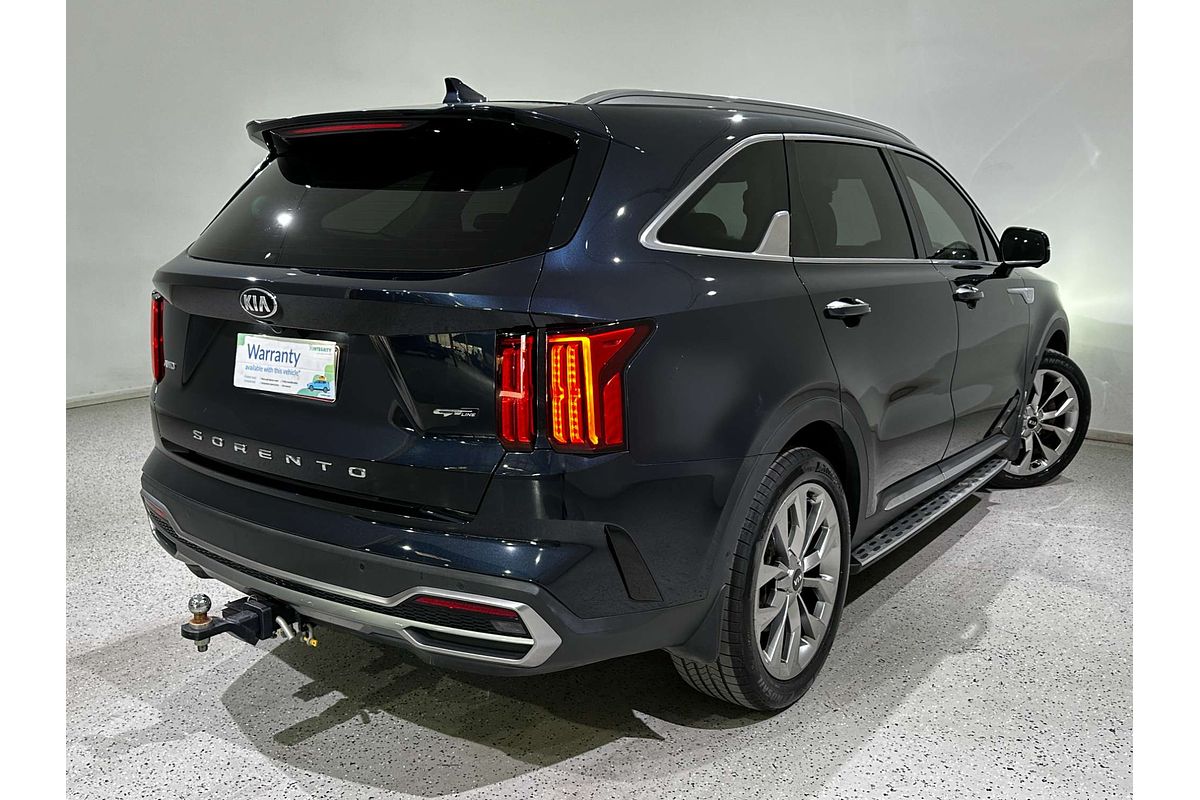 2021 Kia Sorento GT-Line MQ4