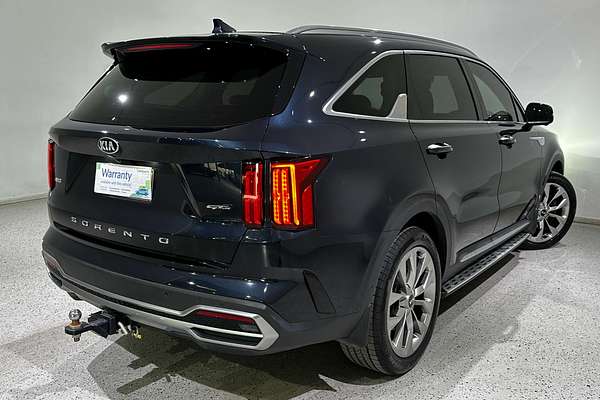 2021 Kia Sorento GT-Line MQ4