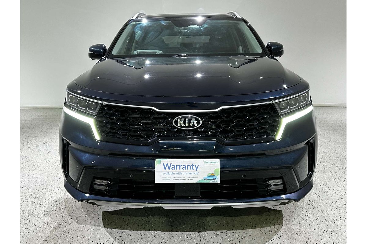 2021 Kia Sorento GT-Line MQ4