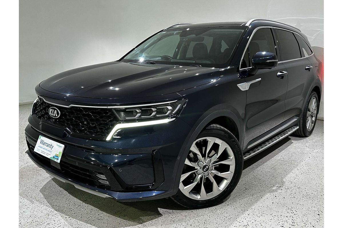 2021 Kia Sorento GT-Line MQ4