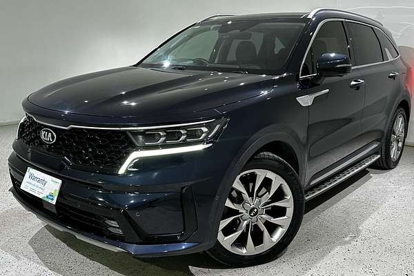 2021 Kia Sorento GT-Line MQ4