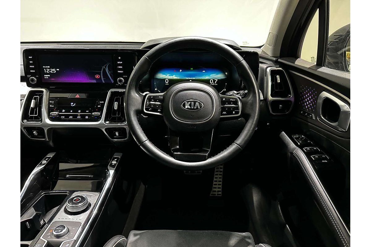 2021 Kia Sorento GT-Line MQ4
