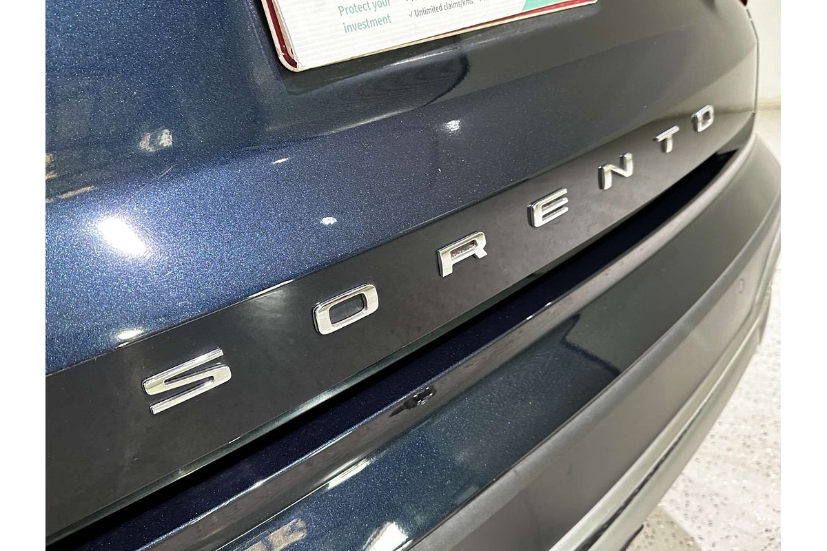 2021 Kia Sorento GT-Line MQ4