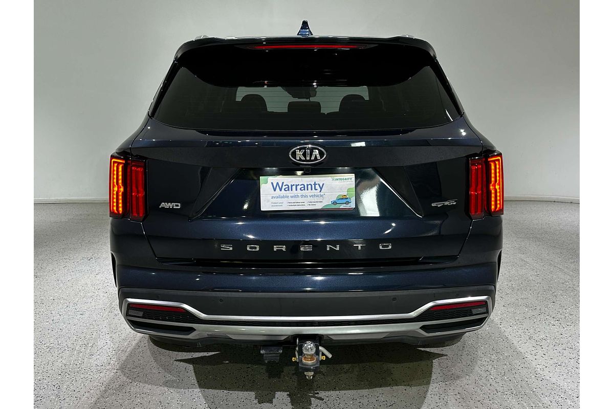 2021 Kia Sorento GT-Line MQ4