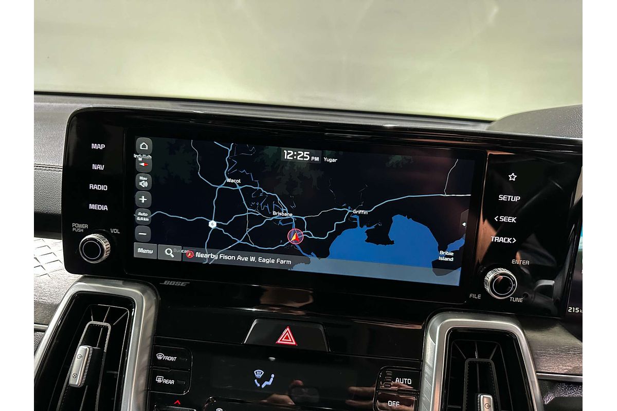 2021 Kia Sorento GT-Line MQ4