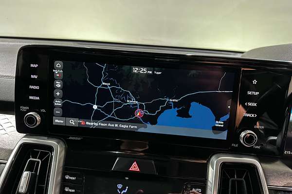 2021 Kia Sorento GT-Line MQ4
