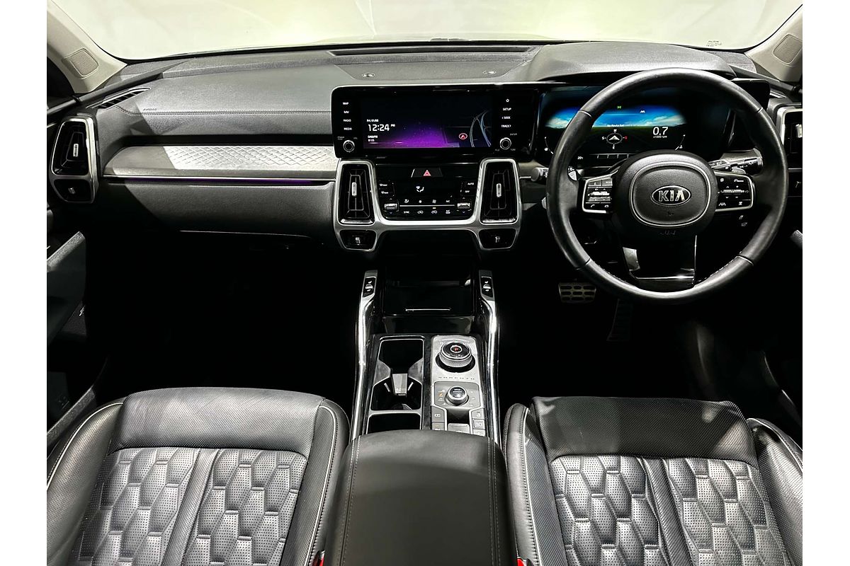 2021 Kia Sorento GT-Line MQ4