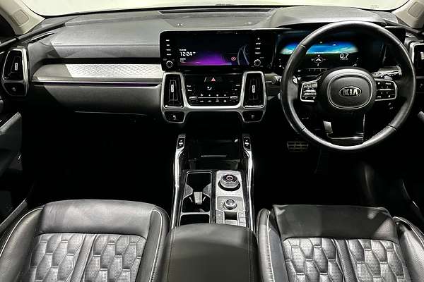 2021 Kia Sorento GT-Line MQ4