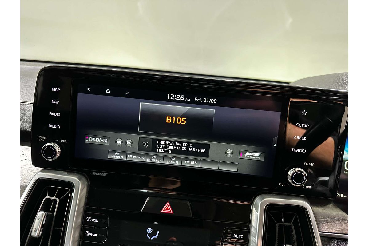2021 Kia Sorento GT-Line MQ4