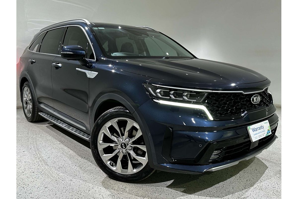 2021 Kia Sorento GT-Line MQ4