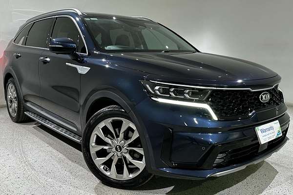 2021 Kia Sorento GT-Line MQ4
