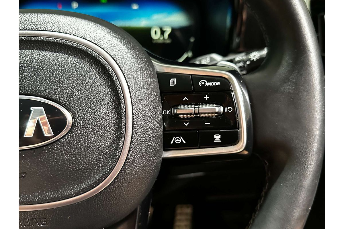 2021 Kia Sorento GT-Line MQ4