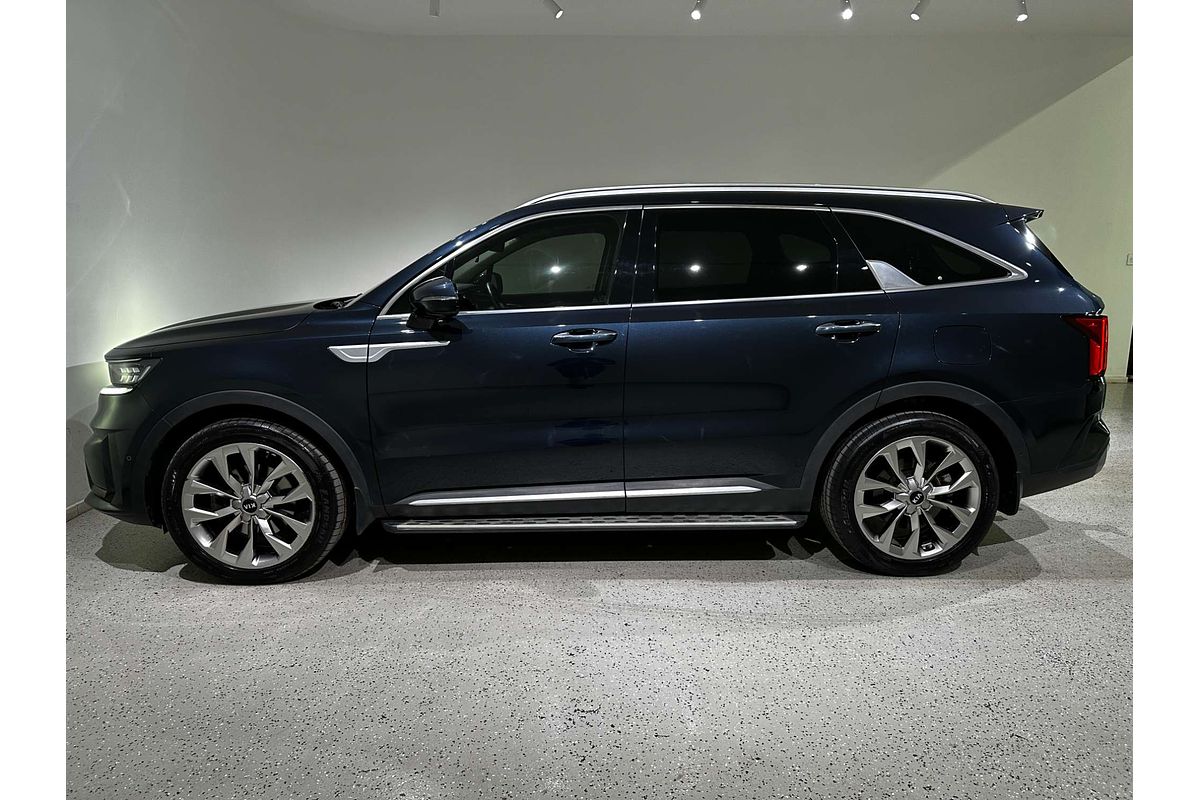 2021 Kia Sorento GT-Line MQ4