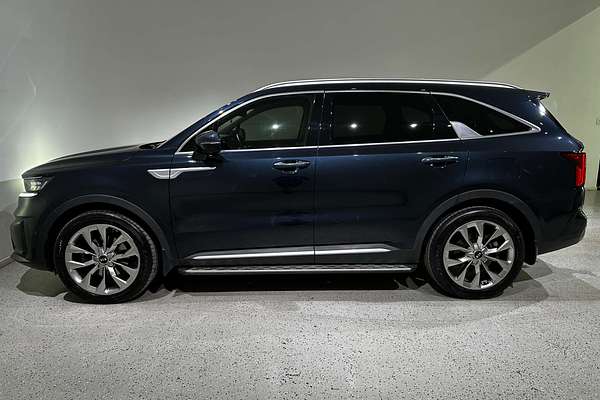 2021 Kia Sorento GT-Line MQ4
