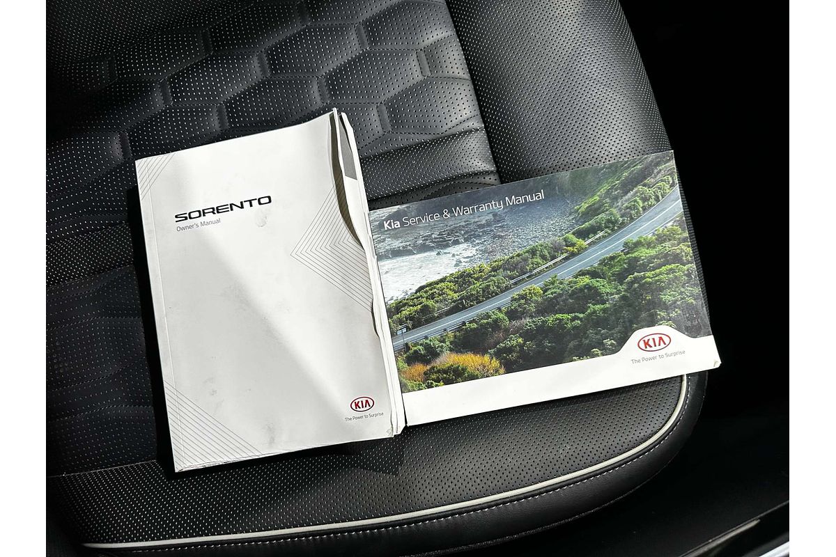 2021 Kia Sorento GT-Line MQ4