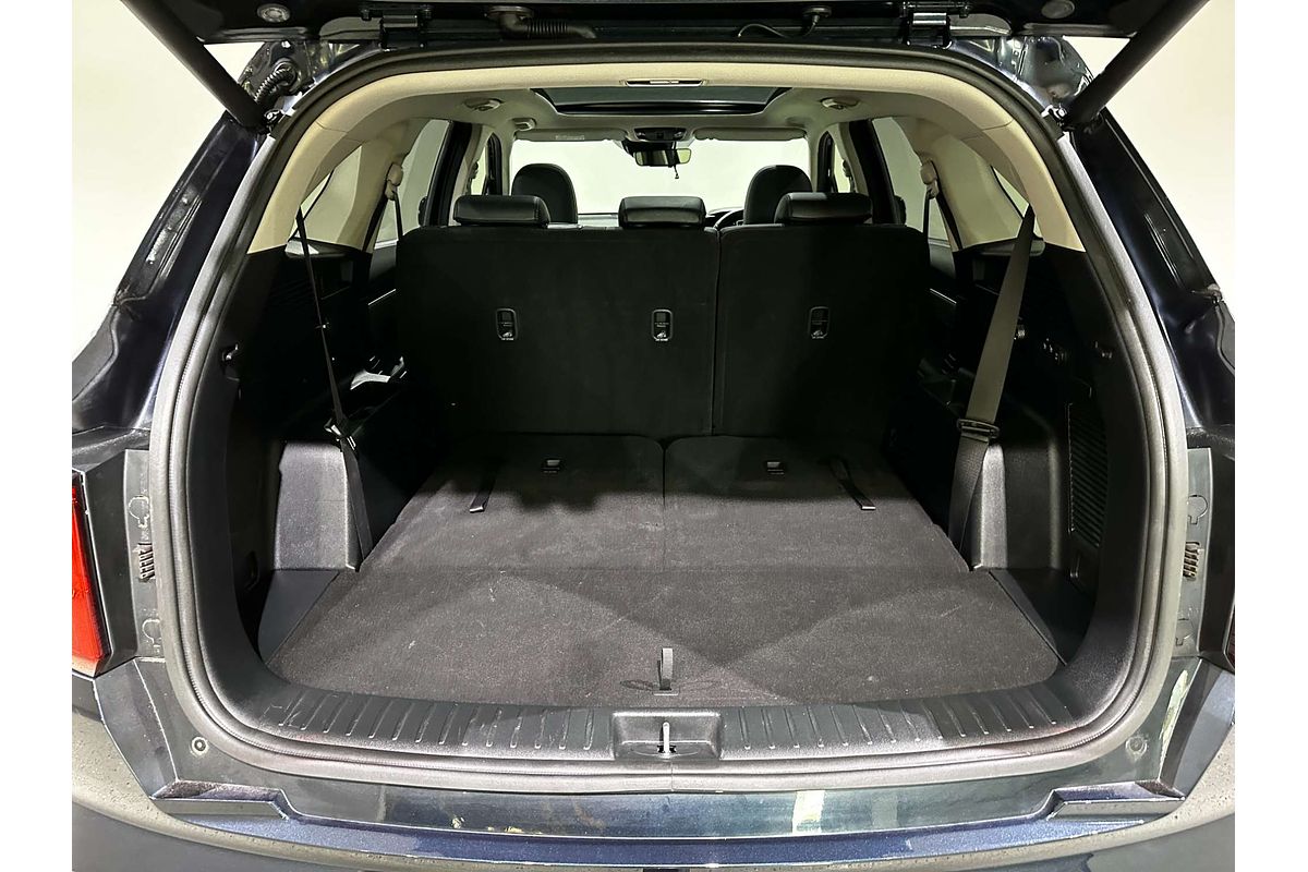 2021 Kia Sorento GT-Line MQ4