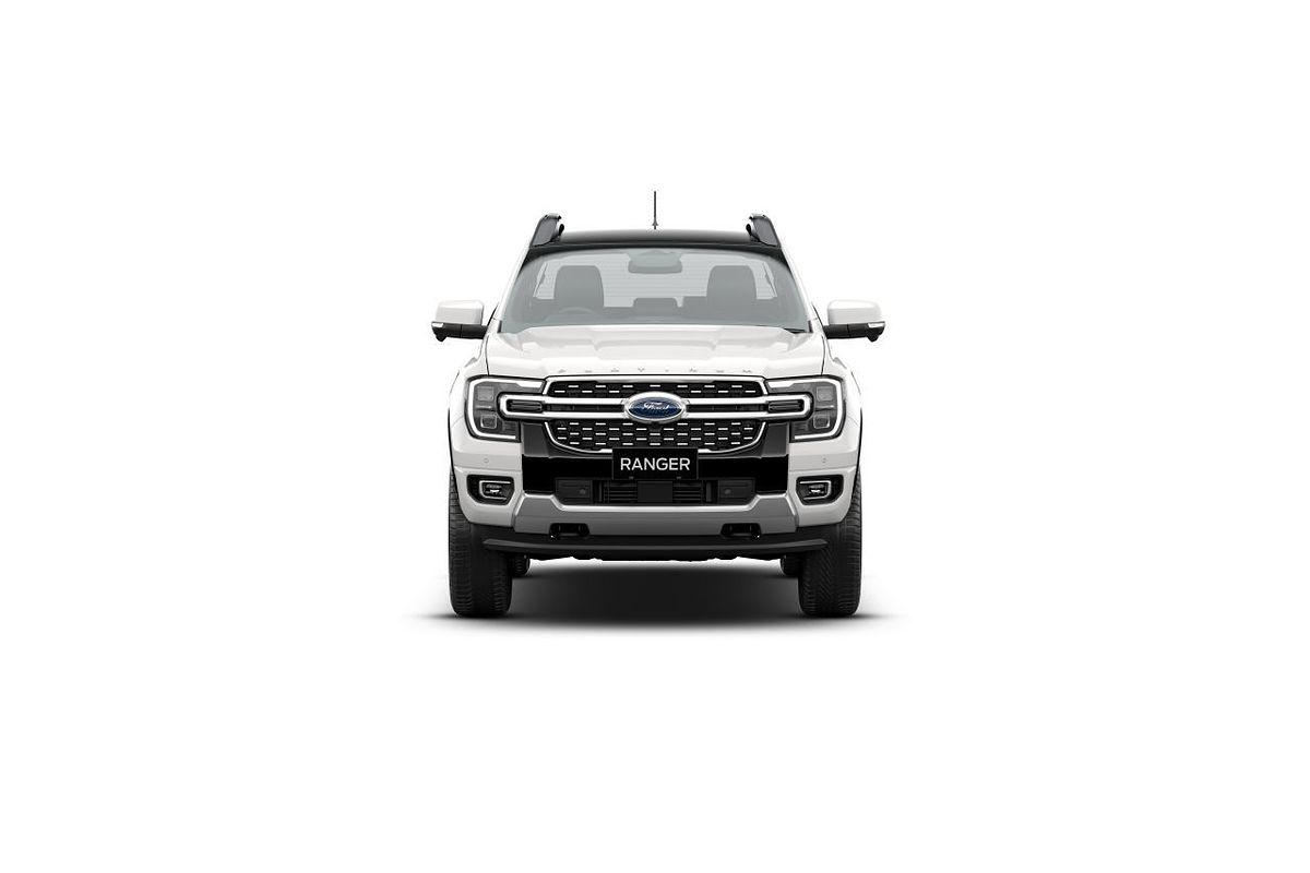 2025 Ford Ranger Platinum 4X4 3.0L