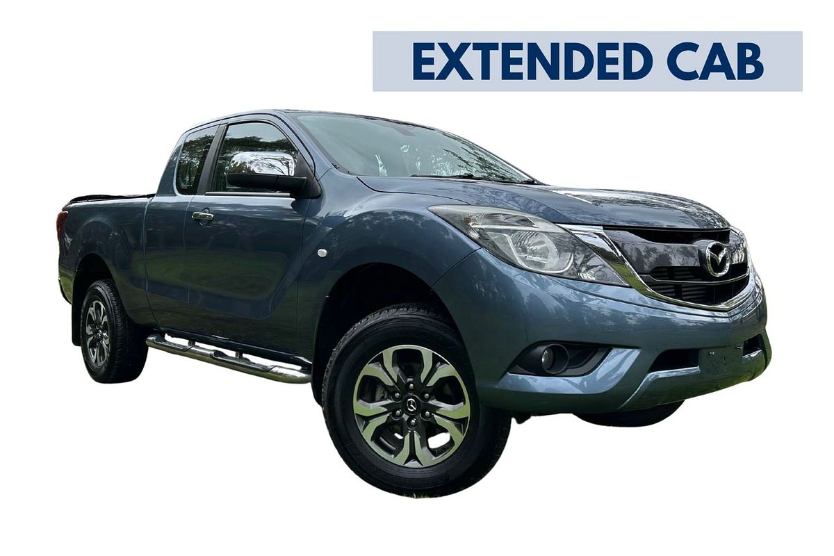 2015 Mazda BT-50 XTR UR 4X4