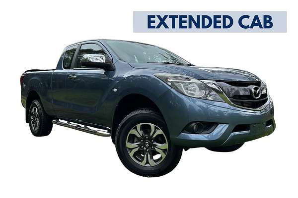 2015 Mazda BT-50 XTR UR 4X4