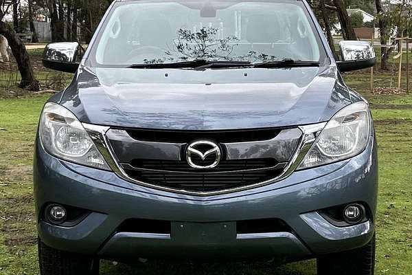 2015 Mazda BT-50 XTR UR 4X4